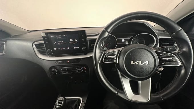 2022 Kia Ceed