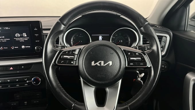 2022 Kia Ceed