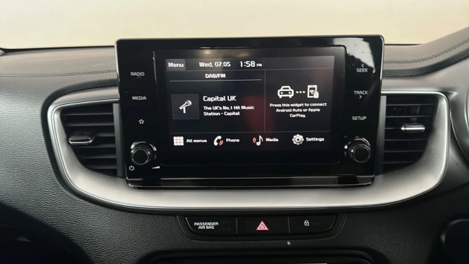 2022 Kia Ceed