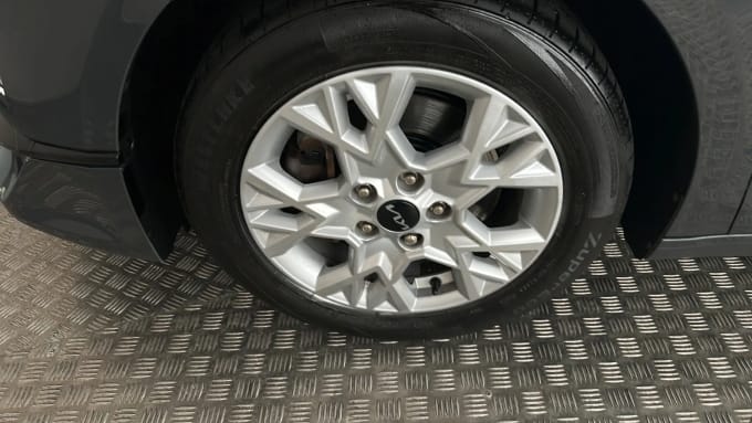 2022 Kia Ceed