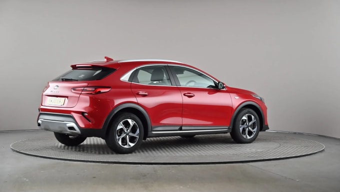 2020 Kia Xceed