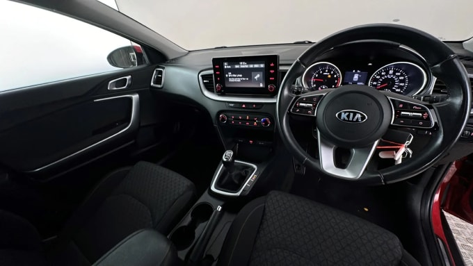 2020 Kia Xceed