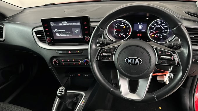 2020 Kia Xceed