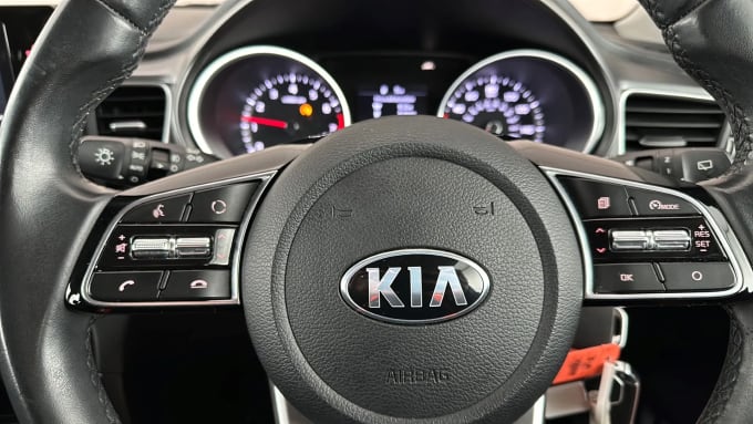 2020 Kia Xceed