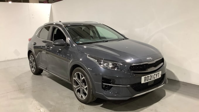 2021 Kia Xceed