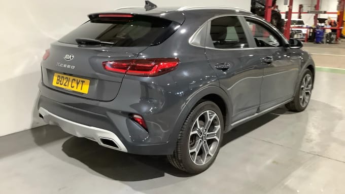 2021 Kia Xceed