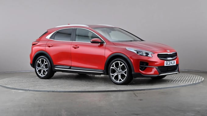 2021 Kia Xceed