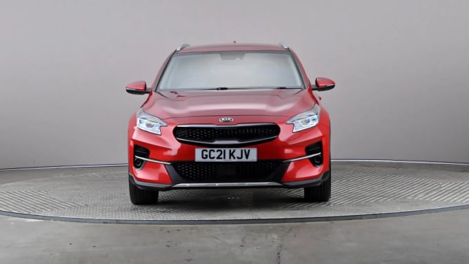 2021 Kia Xceed