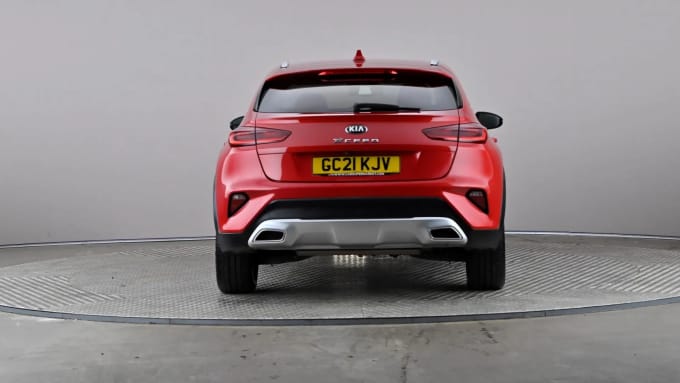 2021 Kia Xceed