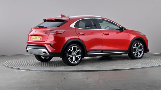 2021 Kia Xceed