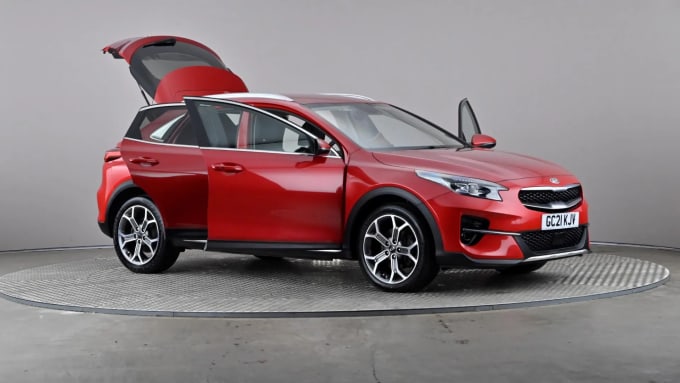 2021 Kia Xceed