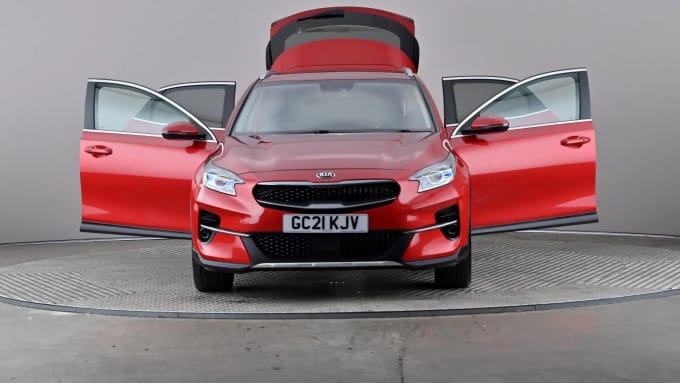 2021 Kia Xceed