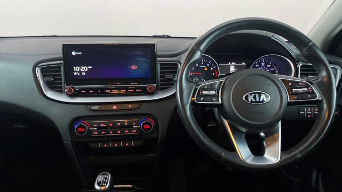 2021 Kia Xceed