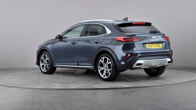 2021 Kia Xceed