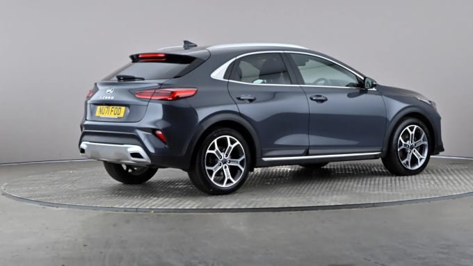 2021 Kia Xceed