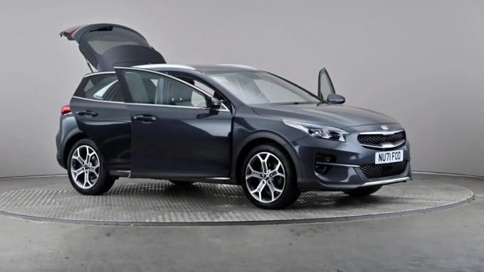 2021 Kia Xceed