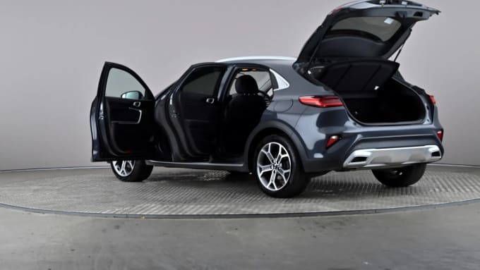 2021 Kia Xceed