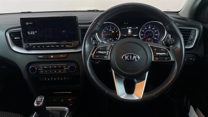 2021 Kia Xceed