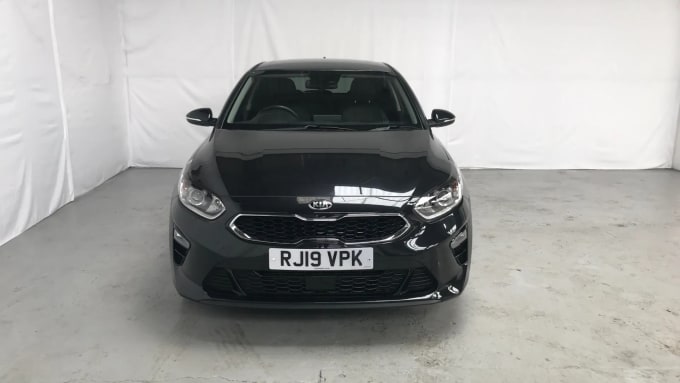 2019 Kia Ceed