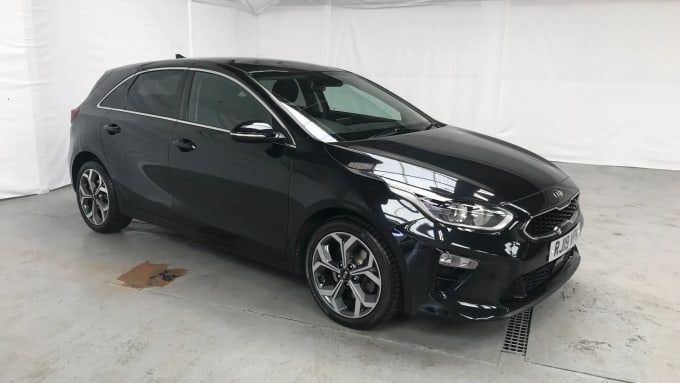 2019 Kia Ceed