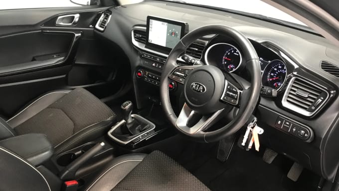 2019 Kia Ceed