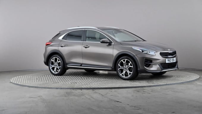 2021 Kia Xceed