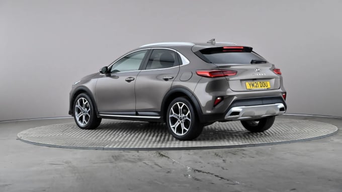 2021 Kia Xceed