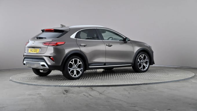 2021 Kia Xceed