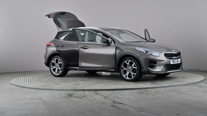 2021 Kia Xceed