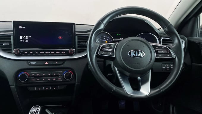 2021 Kia Xceed