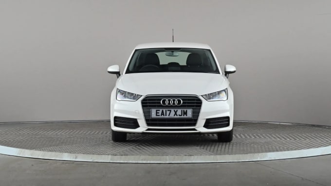 2017 Audi A1