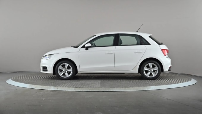 2017 Audi A1