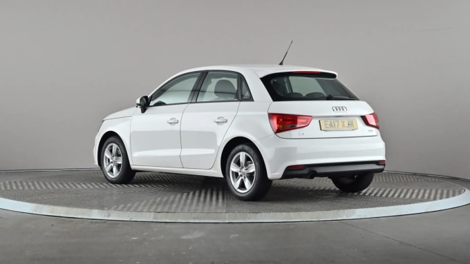 2017 Audi A1