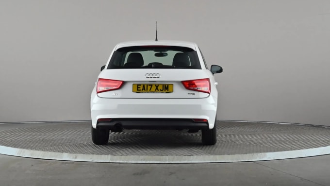 2017 Audi A1
