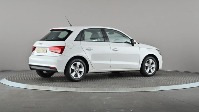 2017 Audi A1