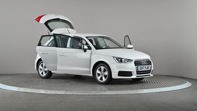 2017 Audi A1