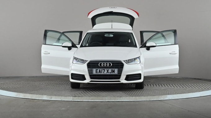 2017 Audi A1