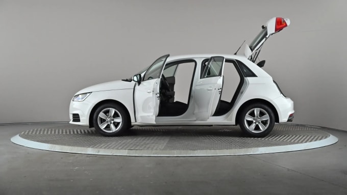2017 Audi A1