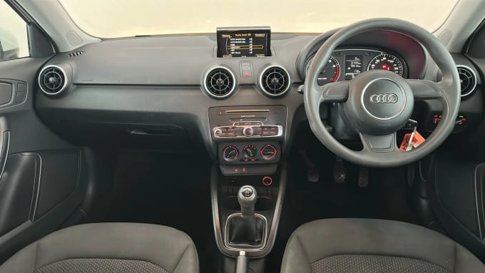 2017 Audi A1