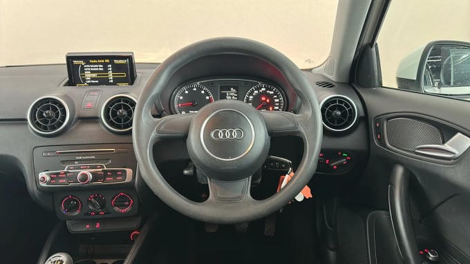 2017 Audi A1