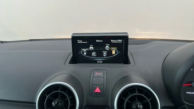 2017 Audi A1
