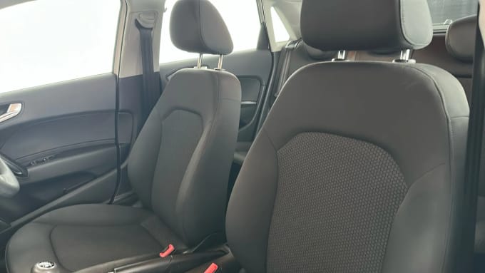 2017 Audi A1