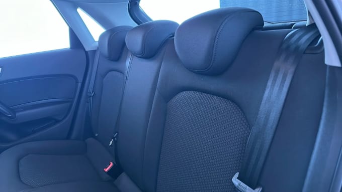 2017 Audi A1