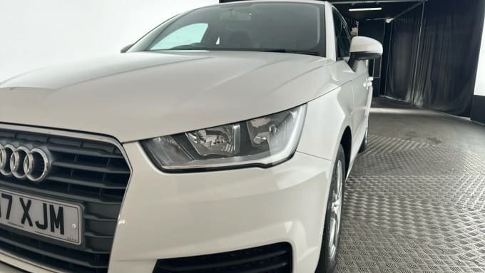 2017 Audi A1