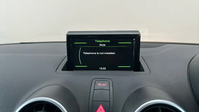 2017 Audi A1