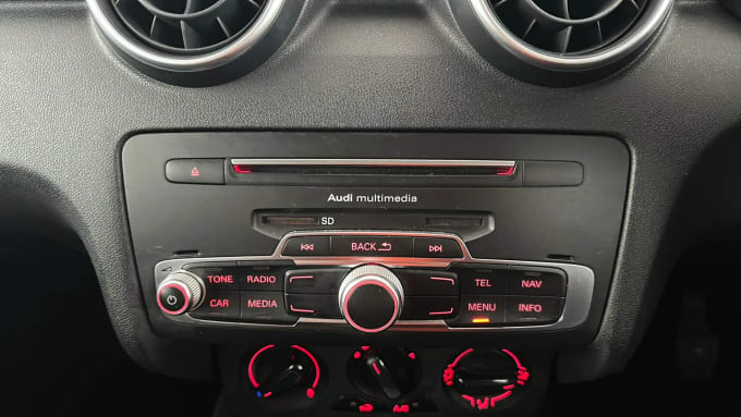 2017 Audi A1