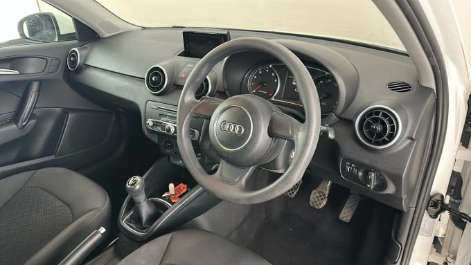2017 Audi A1