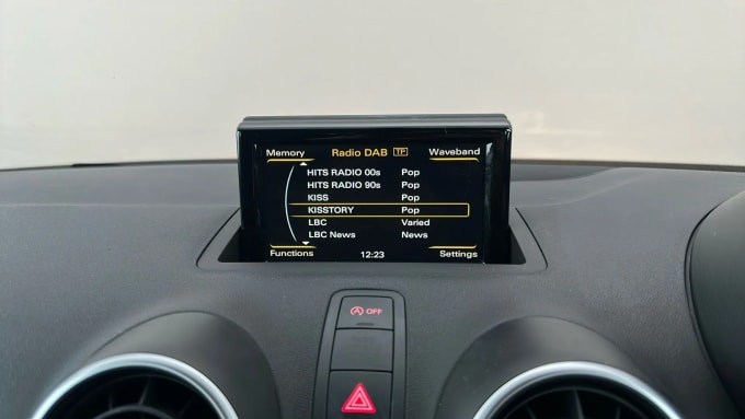 2017 Audi A1
