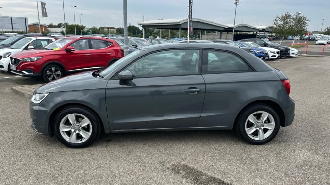 2017 Audi A1