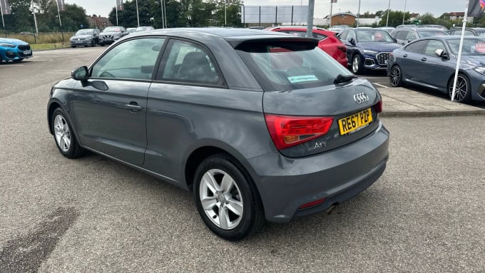 2017 Audi A1